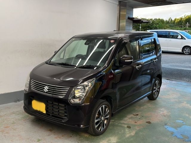 3041 Suzuki Wagon r MH34S 2014 г. (KCAA Kyoto)